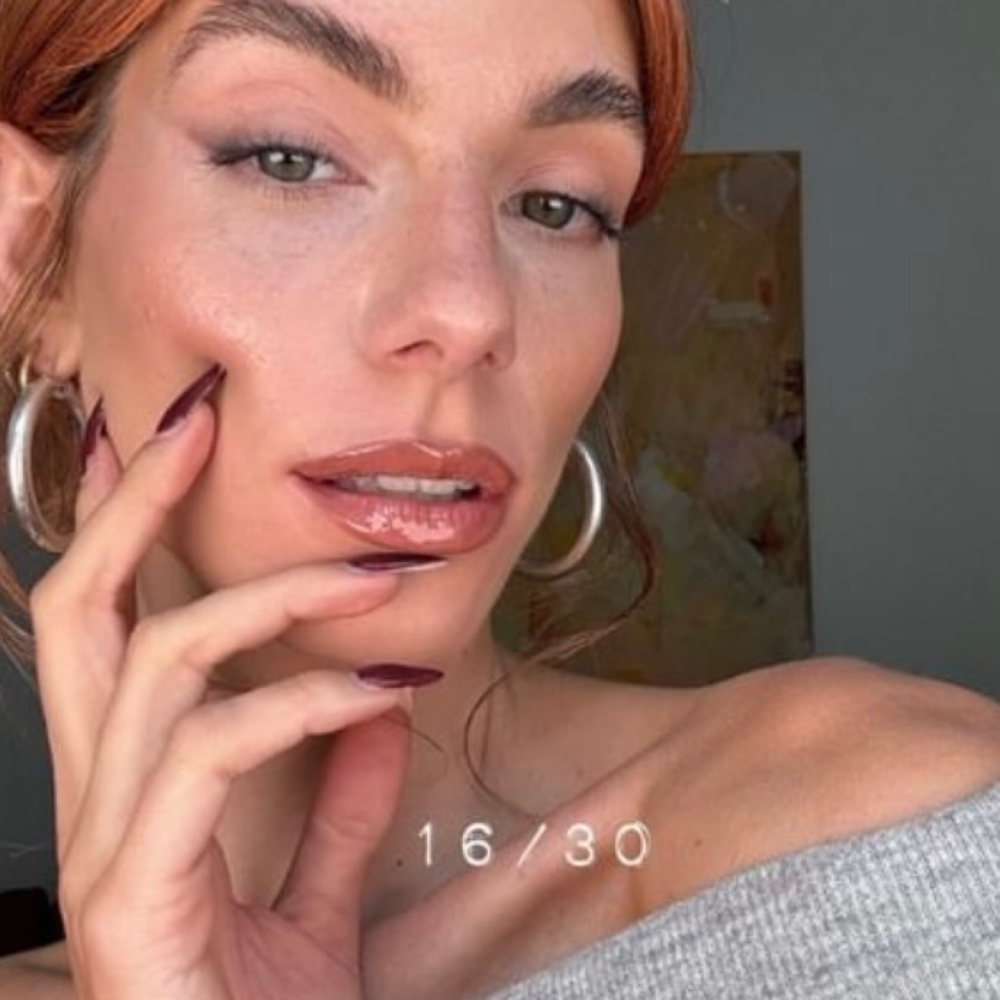30 Tage Challenge 
16/30 Lippen Kombi 