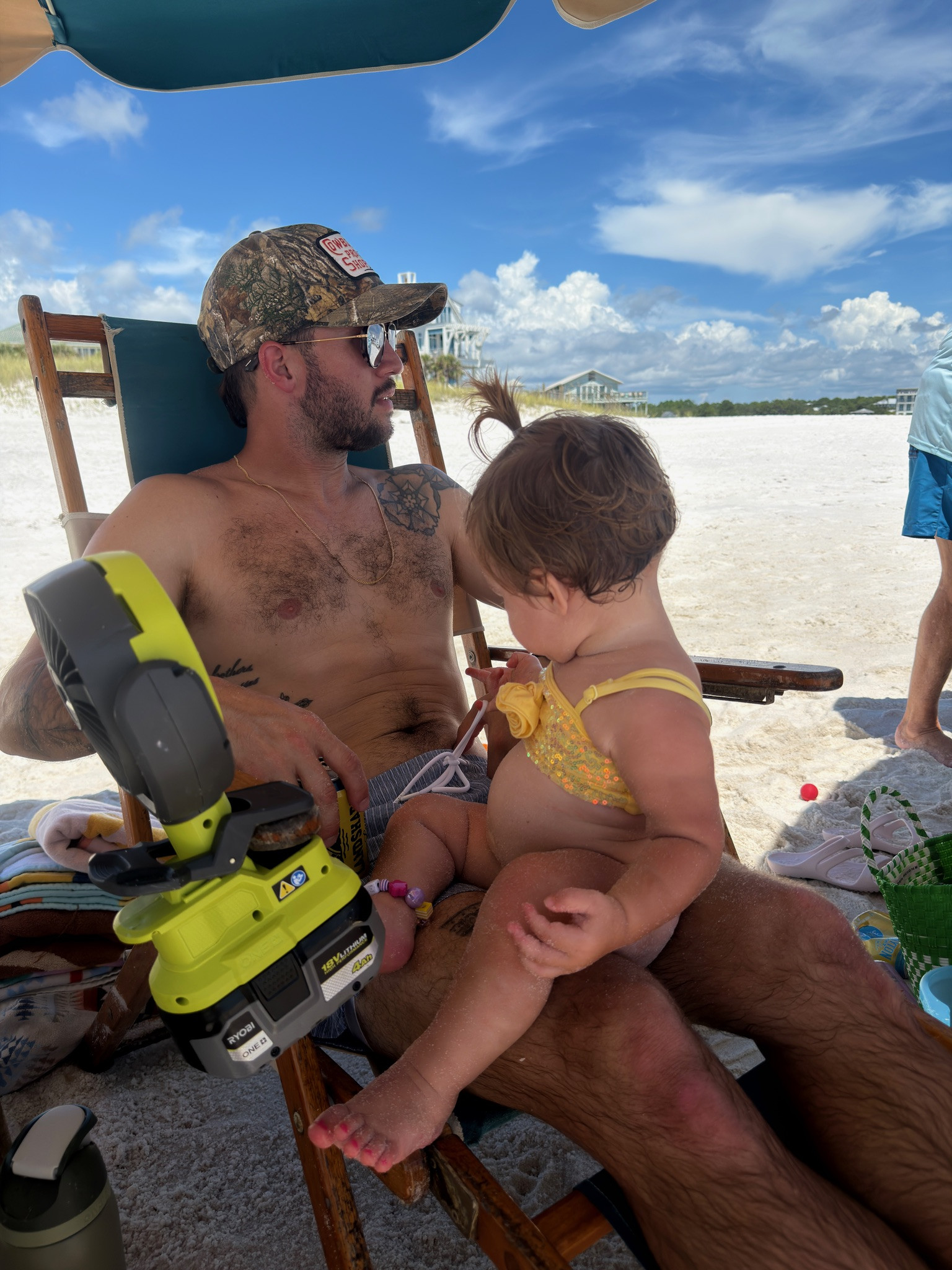 Our favorite beach essential!