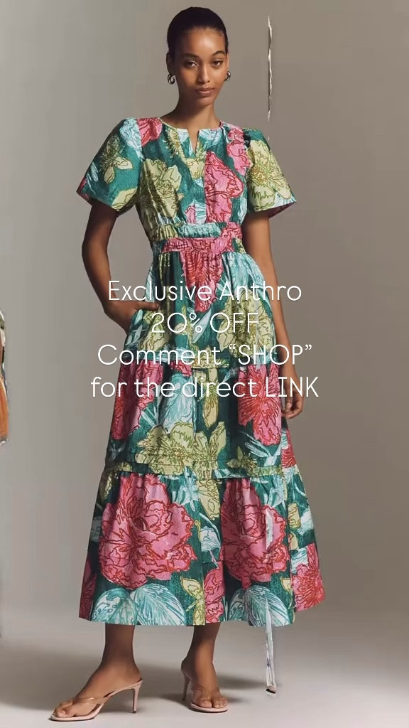 20% OFF $100
ANTHRO20

#LTKSaleAlert #LTKStyleTip #LTKFinds #LTKUnder100 #LTKFashion #Anthropologie #AnthroStyle #AnthroFinds #AnthroSale #AnthropologieStyle

#LTKSpringSale #LTKSaleAlert