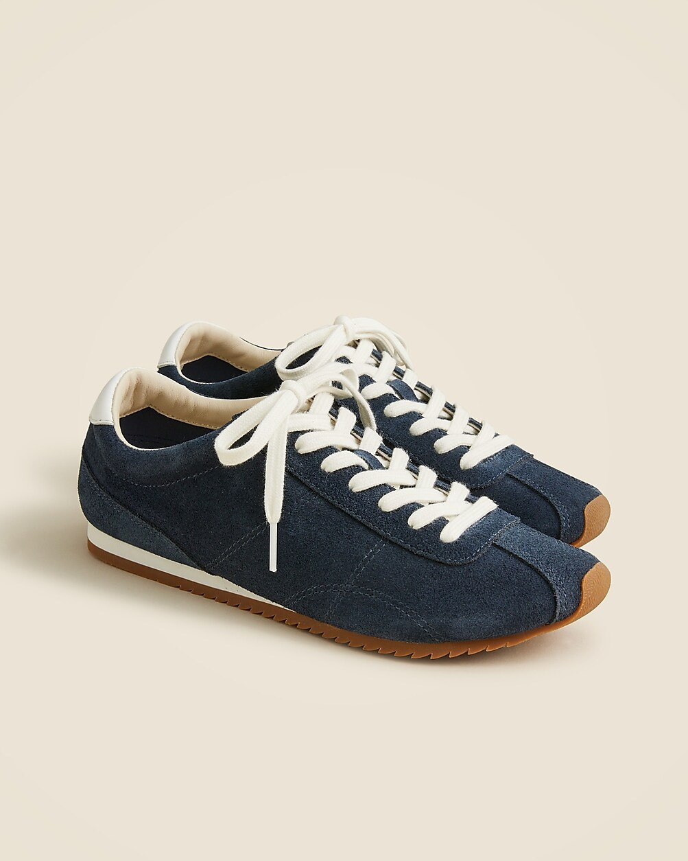 Rec sneakers in suede | J. Crew US