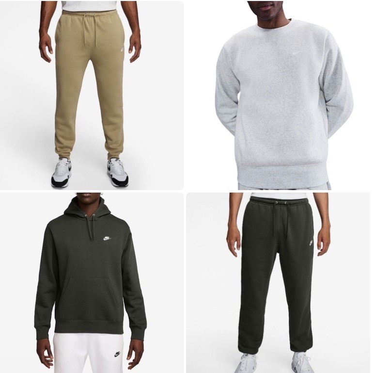 Soooo many clearance Men’s Nike items! Less than $25 make these a steal ⬇️

#LTKfitnessgoals #LTKMens #LTKSaleAlert