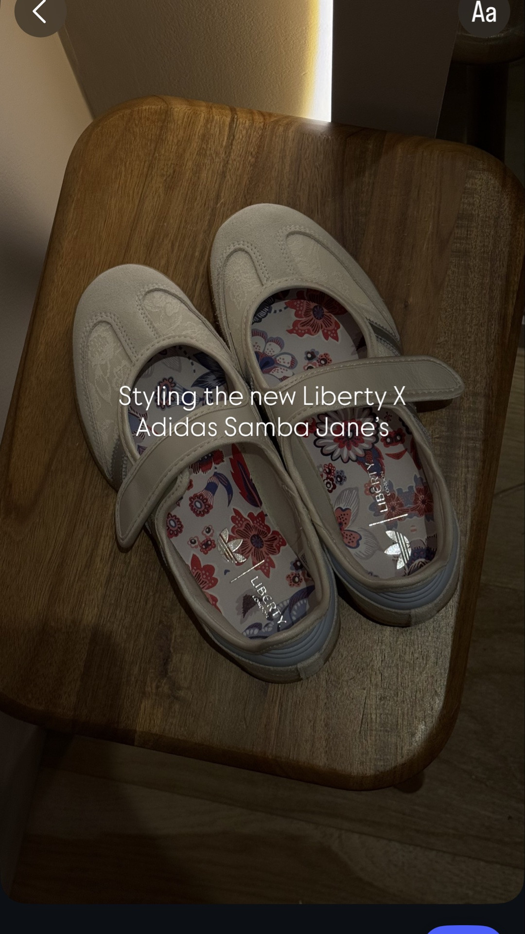 Styling the Liberty x Adidas Samba Jane’s 

Trainers, adidas, adidas sambas, spring shoe, summer trainer, Mary Jane

#LTKuk #LTKsummer #LTKshoes