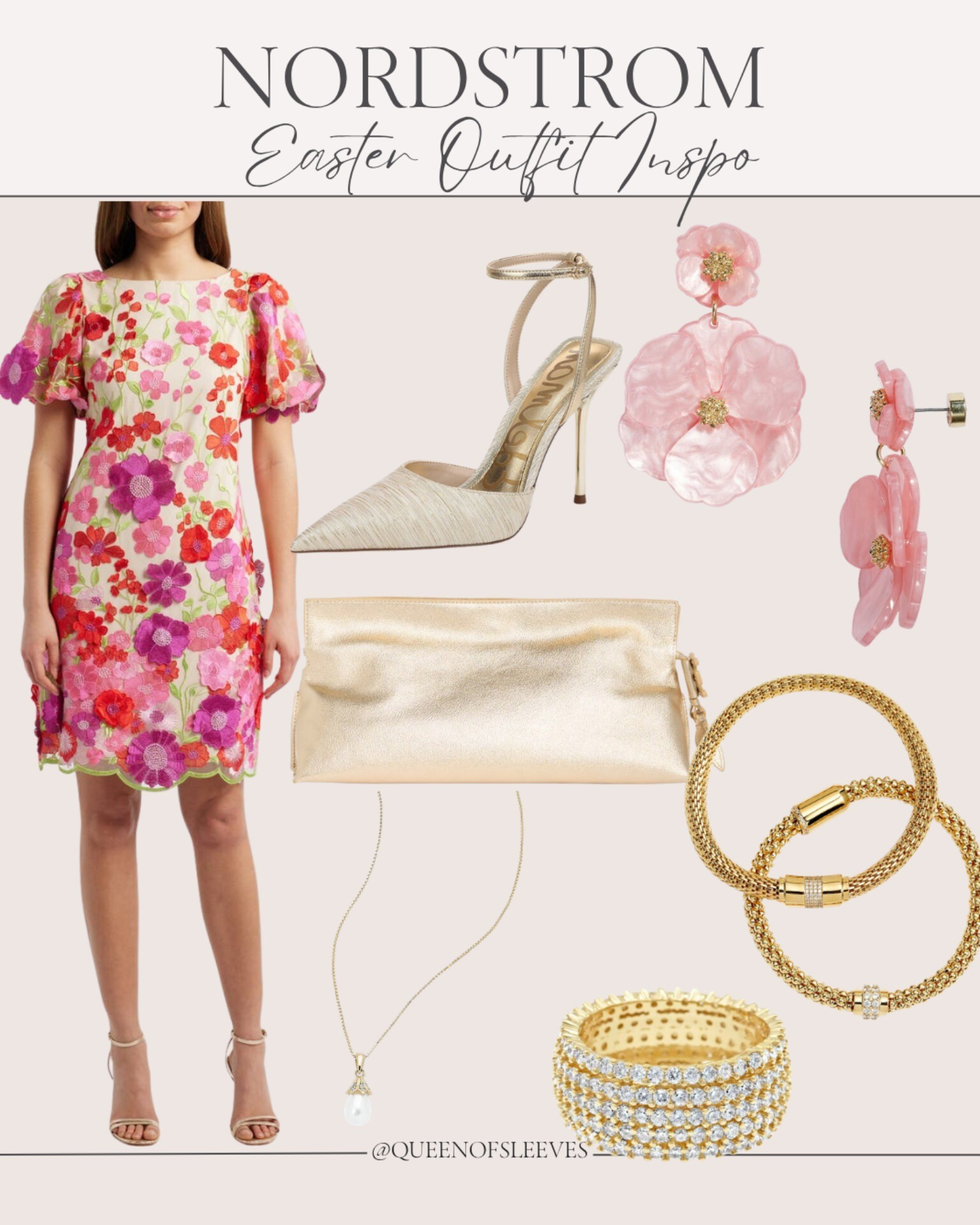Easter outfit inspo in full bloom 🌸✨ Feminine florals, soft glam accessories, and the perfect polished look for church, brunch, or spring celebrations.easter outfit women / spring dress outfit / floral dress outfit / nordstrom dresses / easter sunday outfit / church outfit ideas / spring brunch outfit / feminine style outfit / pastel spring outfit / wedding guest spring dress / floral mini dress / elegant spring outfit / dressy spring look / women’s spring fashion / holiday outfit ideas

#LTKSeasonal #LTKMidsize #LTKootd