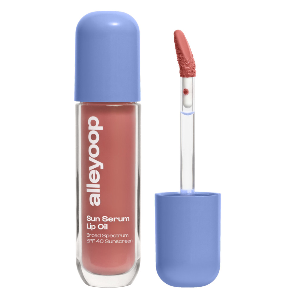 Alleyoop Sun Serum Lip Oil - Daylight | Ulta