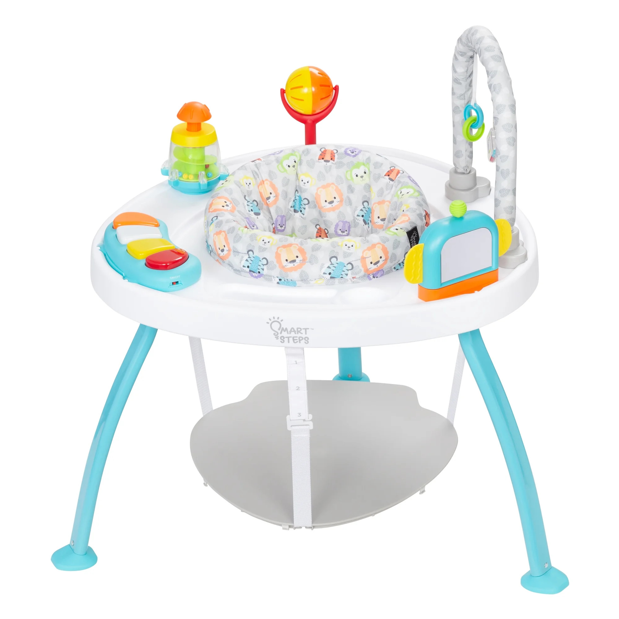 Smart Steps Bounce N' Play 3-in-1 Activity Center | Walmart (US)