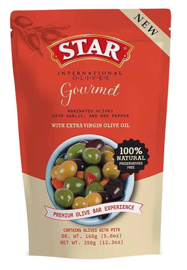 Star International Olives Gourmet 5.3oz - Walmart.com | Walmart (US)