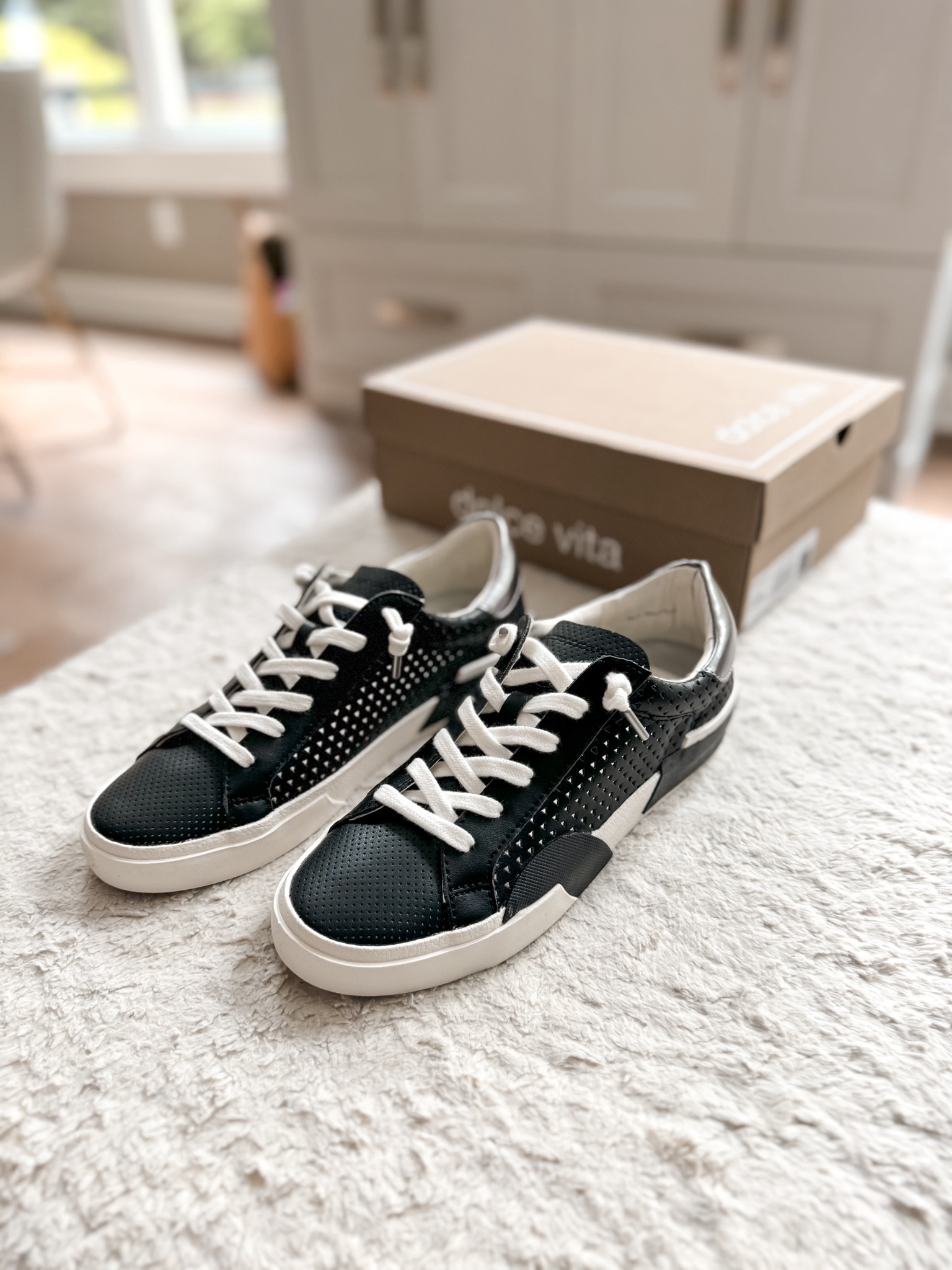 Nordstrom anniversary sale is open! Cardholders shop now and make your wishlist 
Black sneakers for fall trendy shoes must have from the NSALE

#LTKxNSale