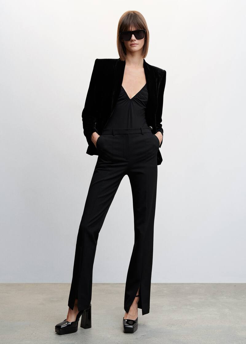 Search: velvet blazer (22) | Mango USA | MANGO (US)