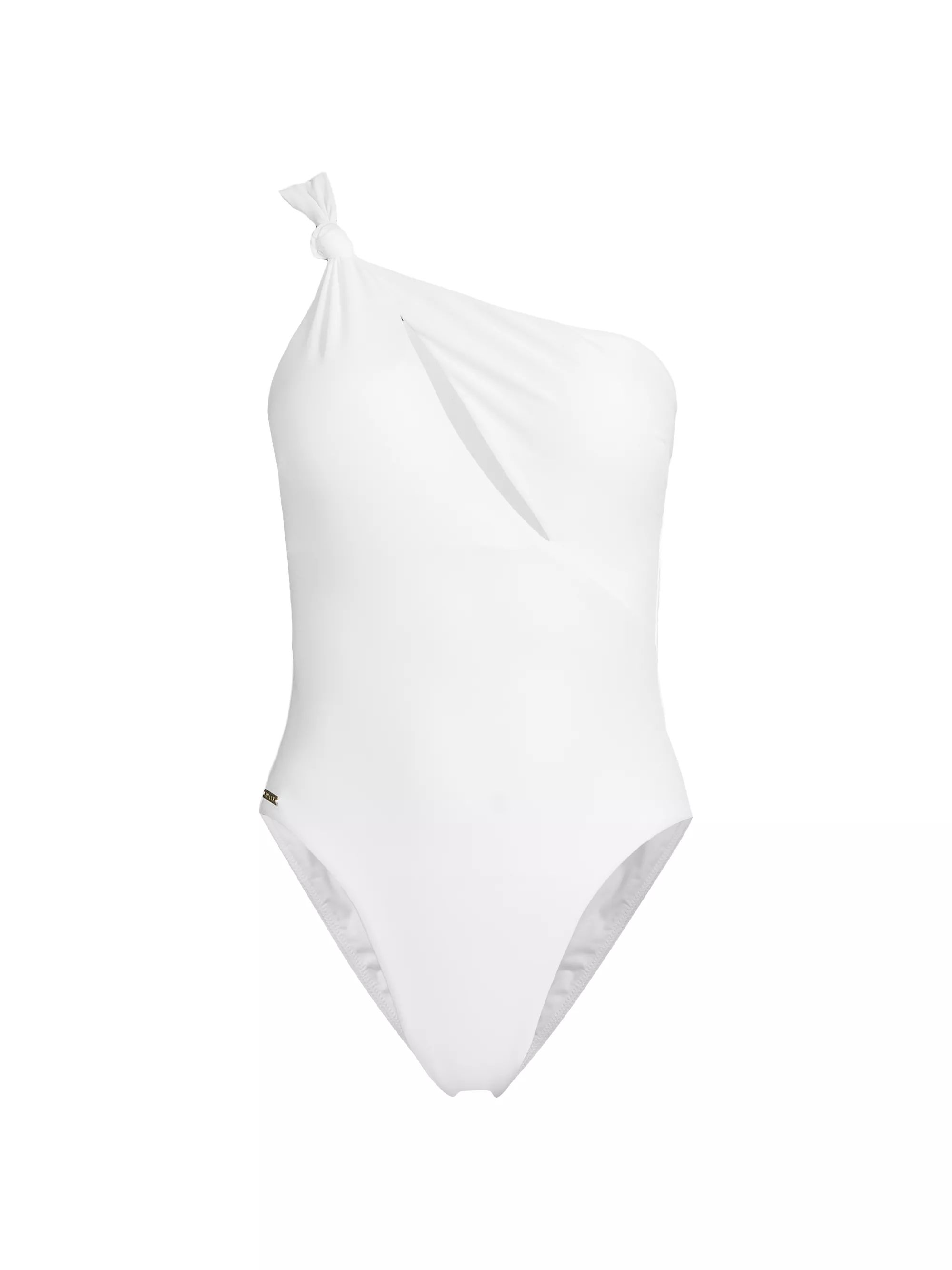 Carvico Vita One-Shoulder One-Piece Swimsuit | Saks Fifth Avenue