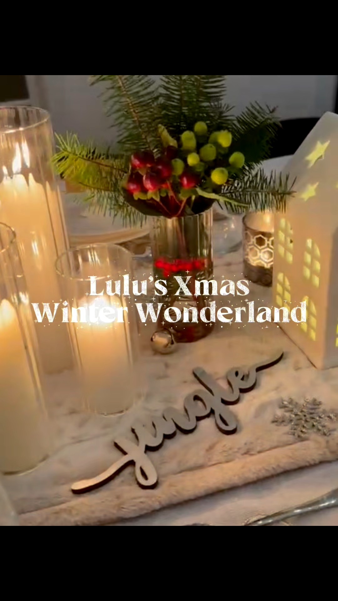 Winter wonderland dress code:


#LTKOver40 #LTKootd #LTKHoliday