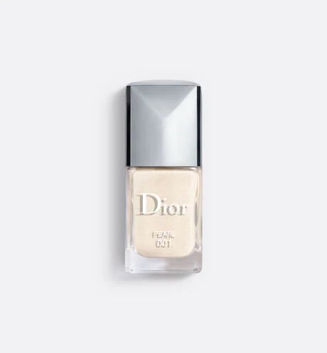 Dior Vernis Pearl Top Coat Nail Polish Mitzah Ltd Edition | DIOR | Dior Beauty (US)