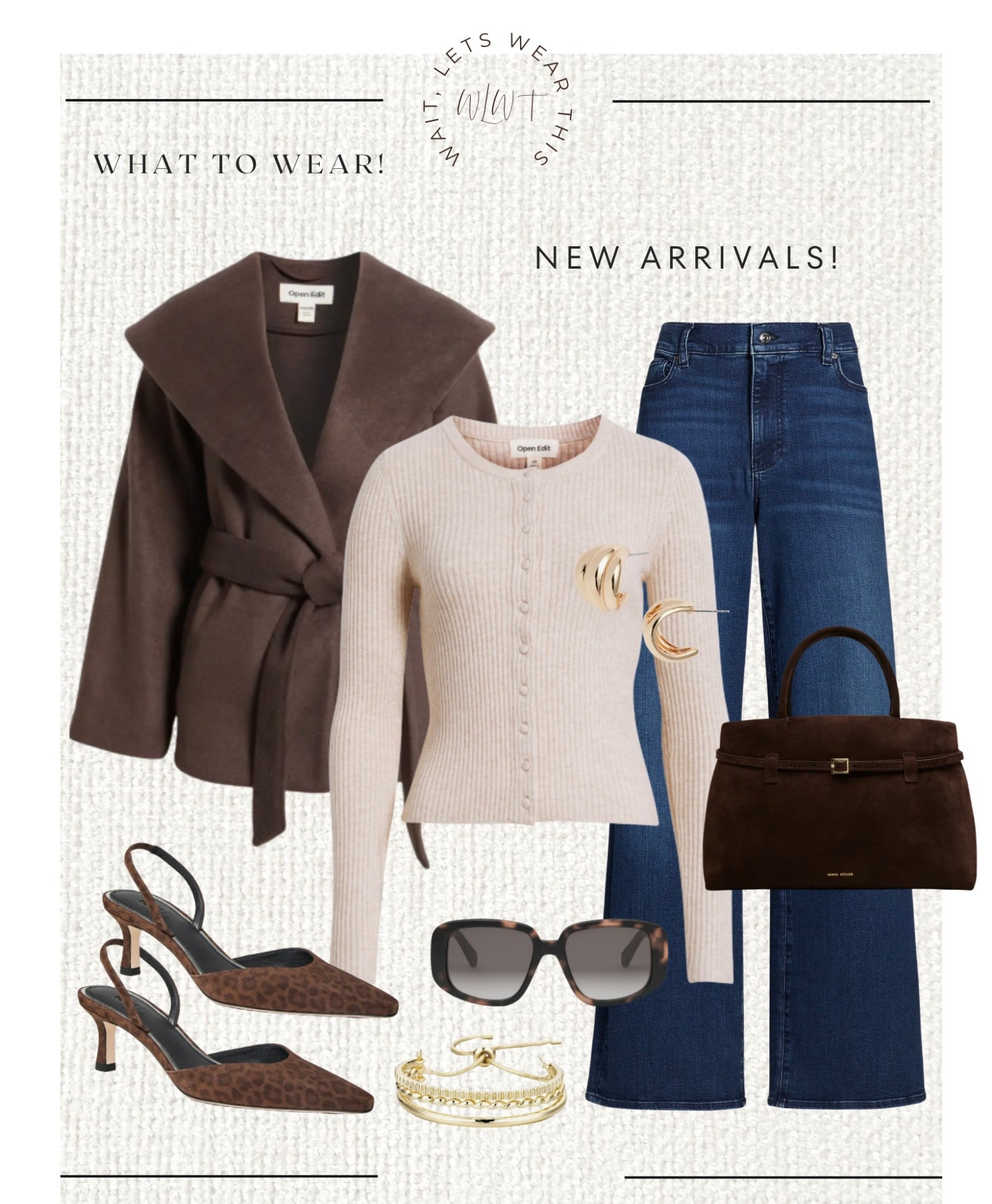 New Arrivals!⭐️

#LTKootd #LTKOver40