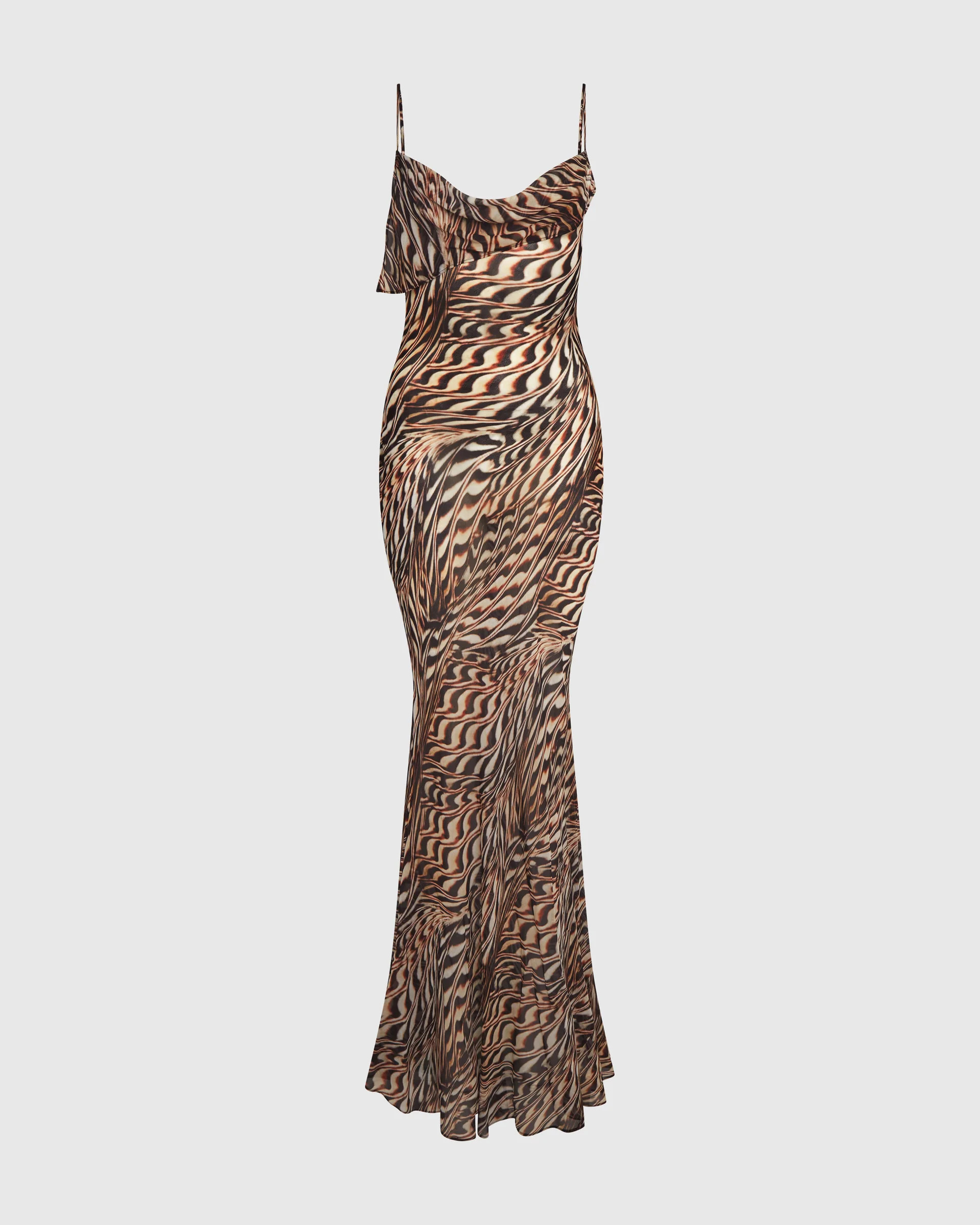 NIKOS DRESS | Rat & Boa