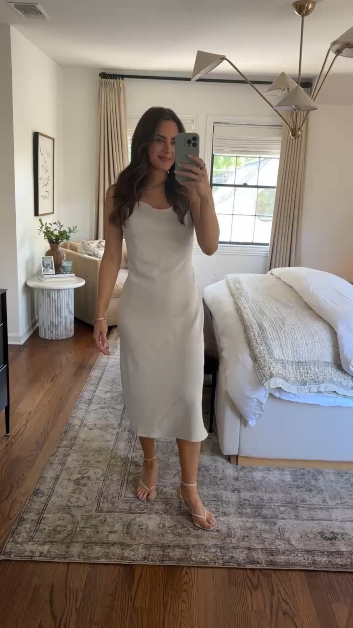 TRY ON HAUL ✨ my latest summer order from @Aritzia  
Midi Dress - S

#LTKootd #LTKgrwm