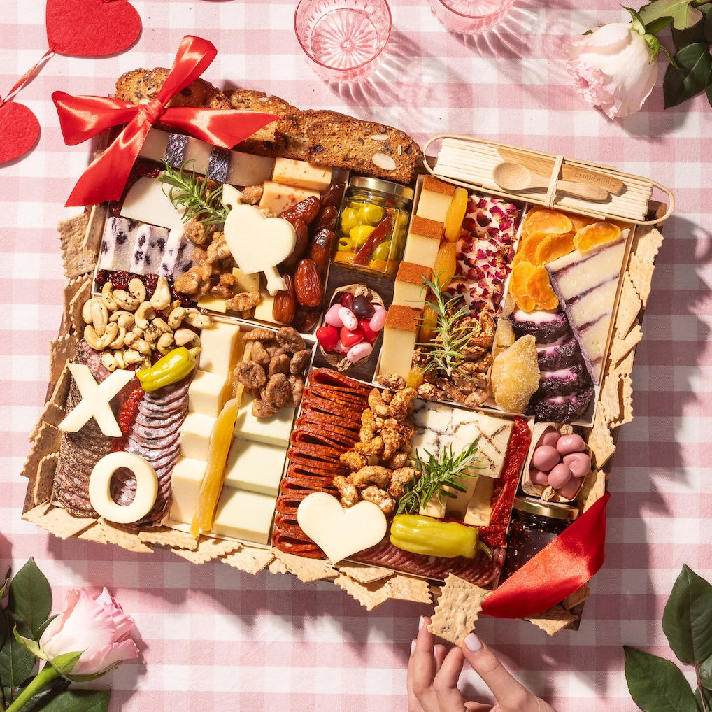 Premade Charcuterie Board | Boards - Boarderie | Boarderie
