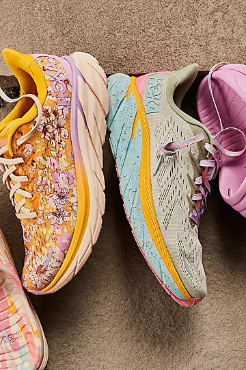 HOKA x FP Movement Clifton 8 Sneakers | Free People (Global - UK&FR Excluded)