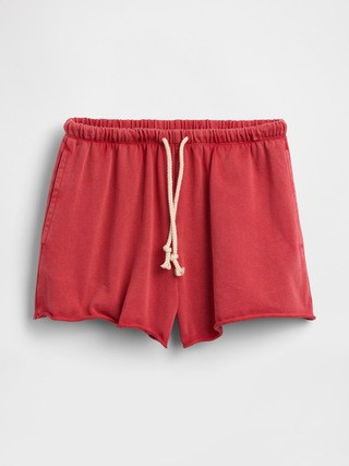 3.5" VintageSoft Terry Relaxed Sweat Shorts | Gap (US)