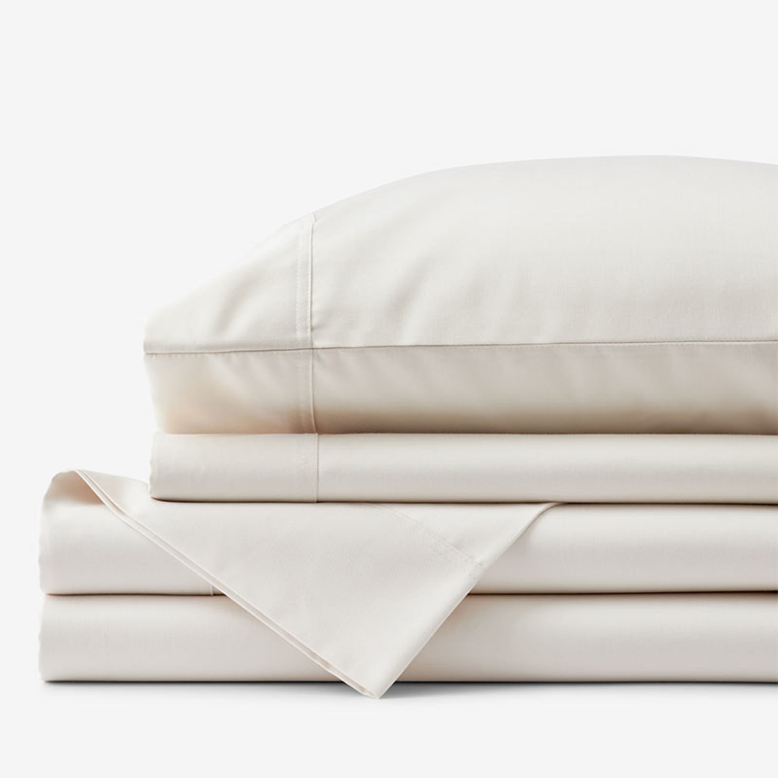 Legends Hotel™ Supima® Cotton Wrinkle-Free Sateen Sheet Set | The Company Store