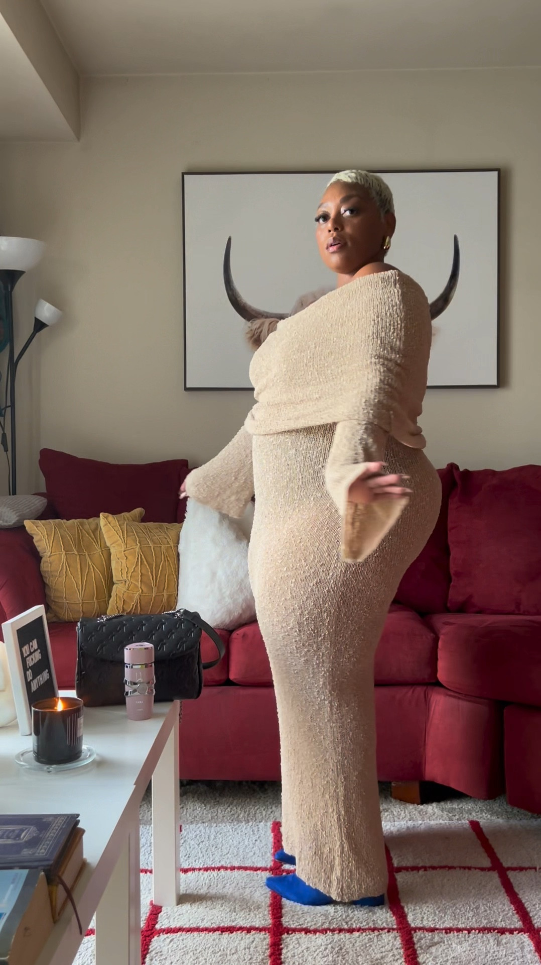 This Dress !! I am major FAN! 
Dress in a size XXL ; has stretch and will need to wear a panty that is full coverage if that’s your preference 💗. I did a shapewear thong from Boujee Hippie 🔗 in my IG (discount code VONDUNKTHAT). #LTKSummerSales 

#LTKPlusSize #LTKBeauty