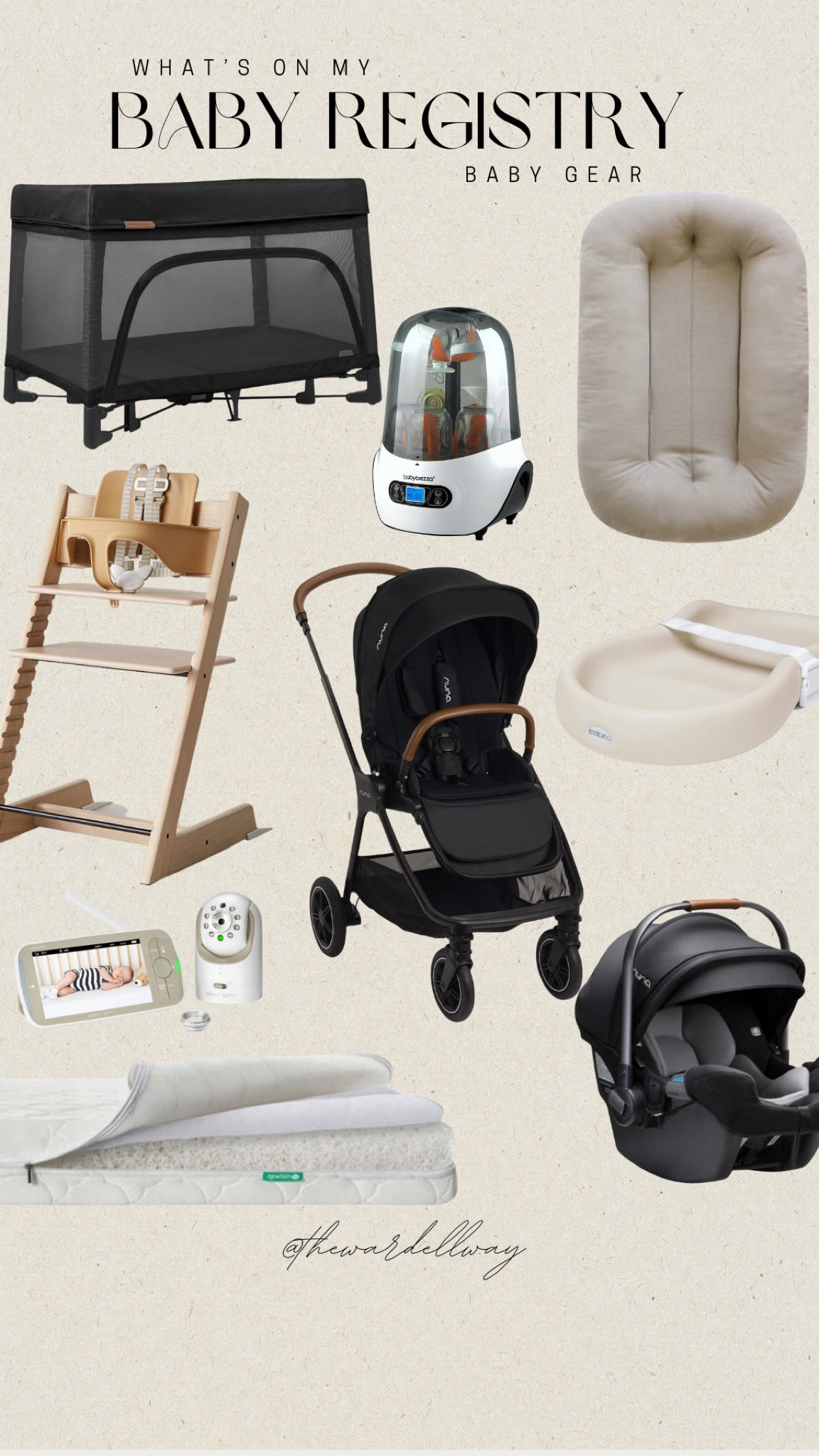 Baby registry - baby gear! 

#LTKbaby #LTKkids