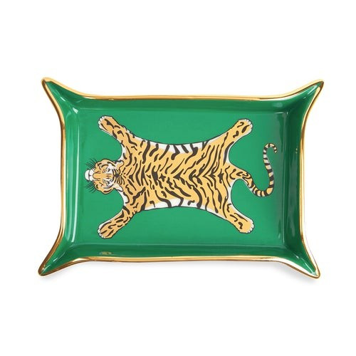 Tiger Valet Tray | Jonathan Adler