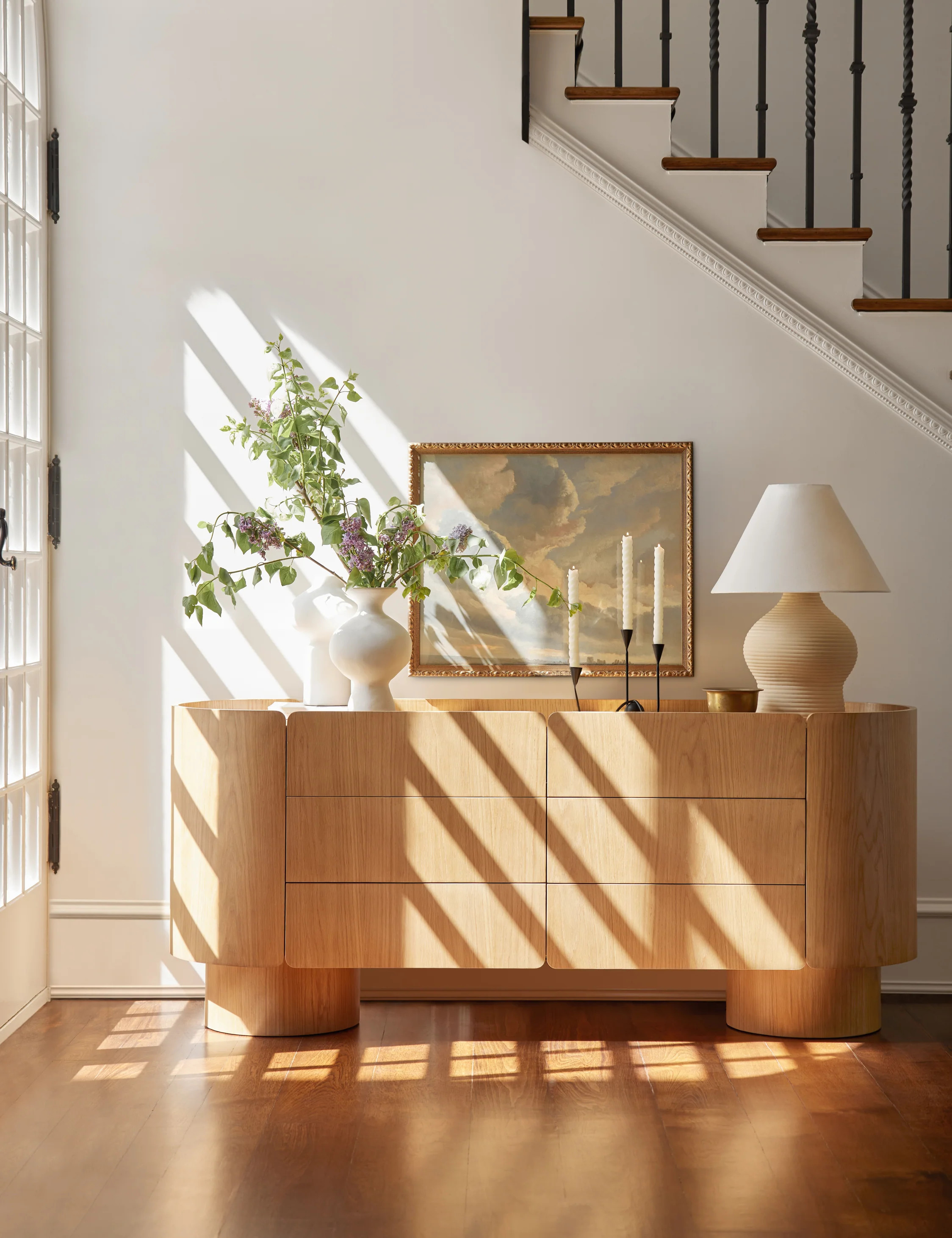 Raphael Dresser, Honey Oak | Lulu and Georgia 