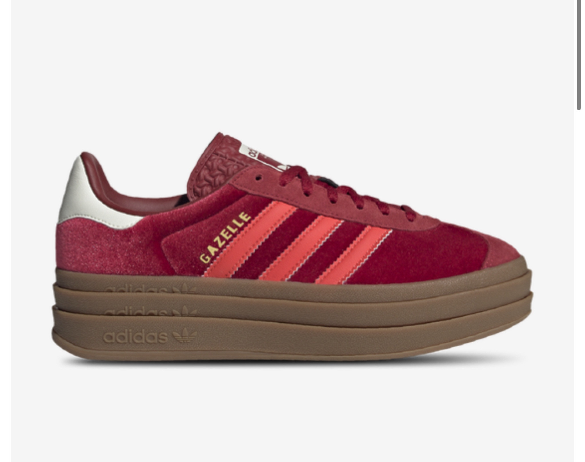 Trending Sneakers! Adidas Gazelle 

Sneaker 
Sneakers 
Trending
Athletic outfit 
Athleisure 
Sports outfit 
Athletic style 
Mom outfit 
Adidas Gazelle 
Red sneaker 
Red shoe 
Adidas 
Shoes 
Gift guide 
Teen gift guide 
Gifts for her 
Foot locker 
Fall fashion 
Fall outfit 
Fall style 

#LTKShoeCrush #LTKStyleTip #LTKActive