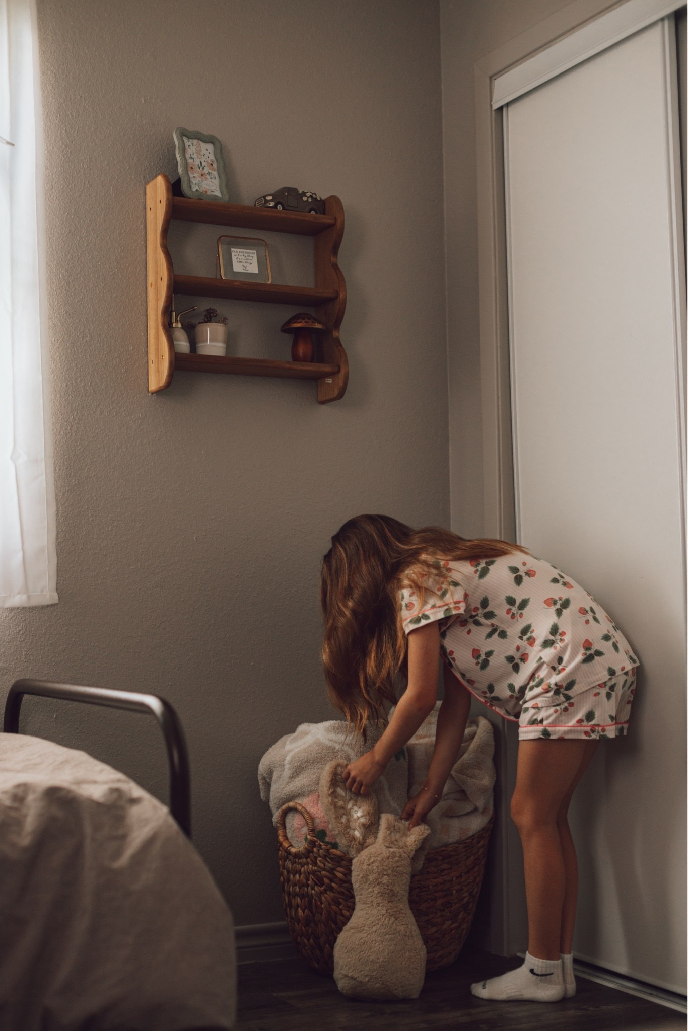 Tween girls room decor 🐻

#LTKmomlife #LTKHome