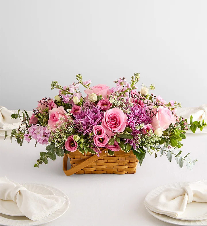 1-800-Flowers Flower Delivery Gathered Abundance Large | 1800flowers.com