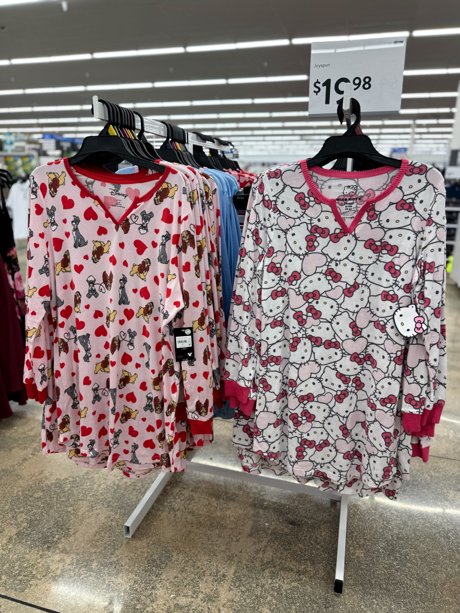 Women's Valentine's Day Loungers at Walmart 

#LTKSeasonal #LTKGiftGuide