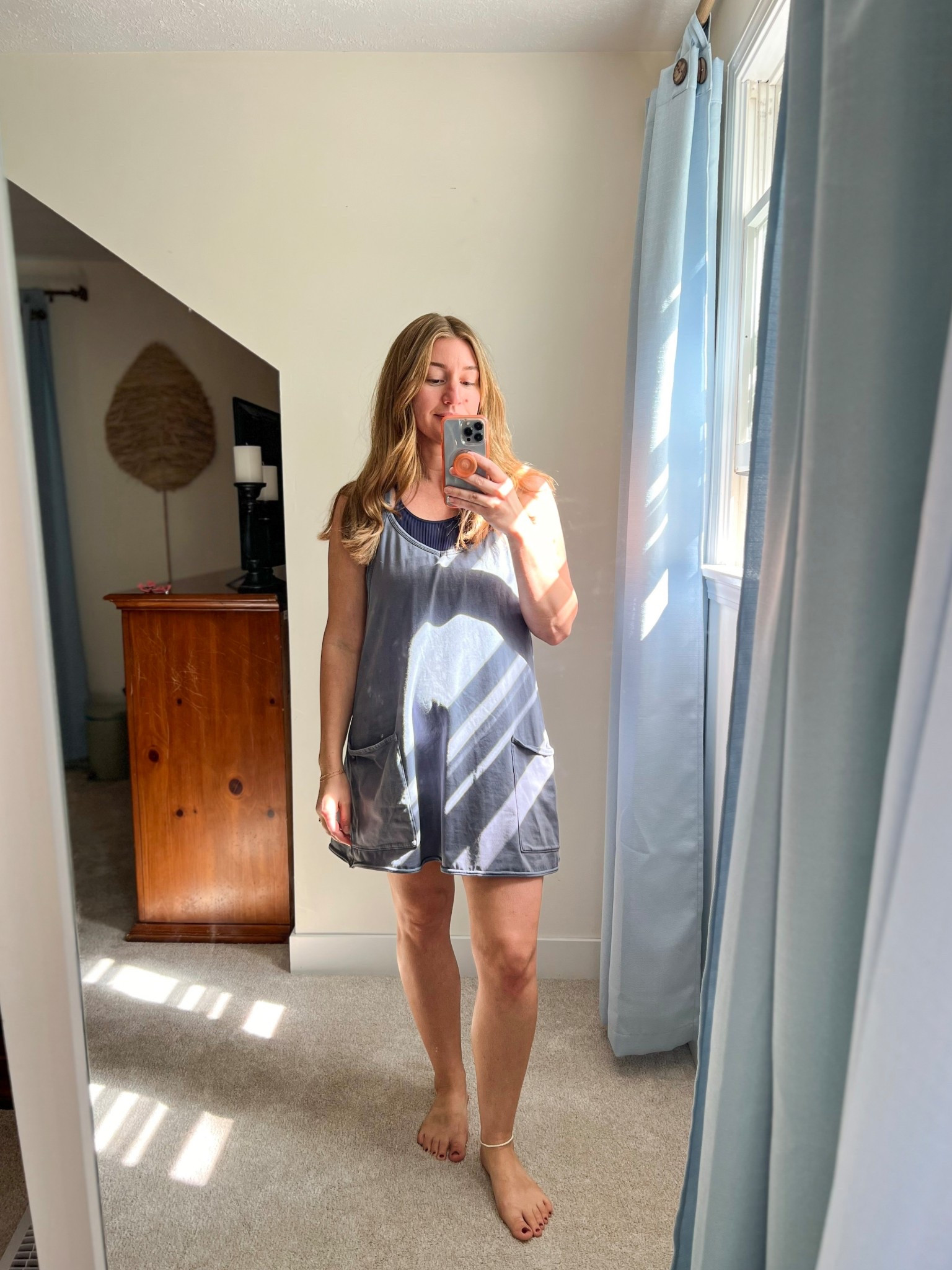 Casual Sunday - still living in my free people hot shot mini because these “fall” days are quite hot! Once the weather does begin to cool off, I’ll still layer with a textured long sleeve or mock neck! 

Free People, FP Movement, Hot Shot, Layering, Transitional Fall Fashion, Maternity, Bump Friendly, Nursing Friendlyy

#LTKStyleTip