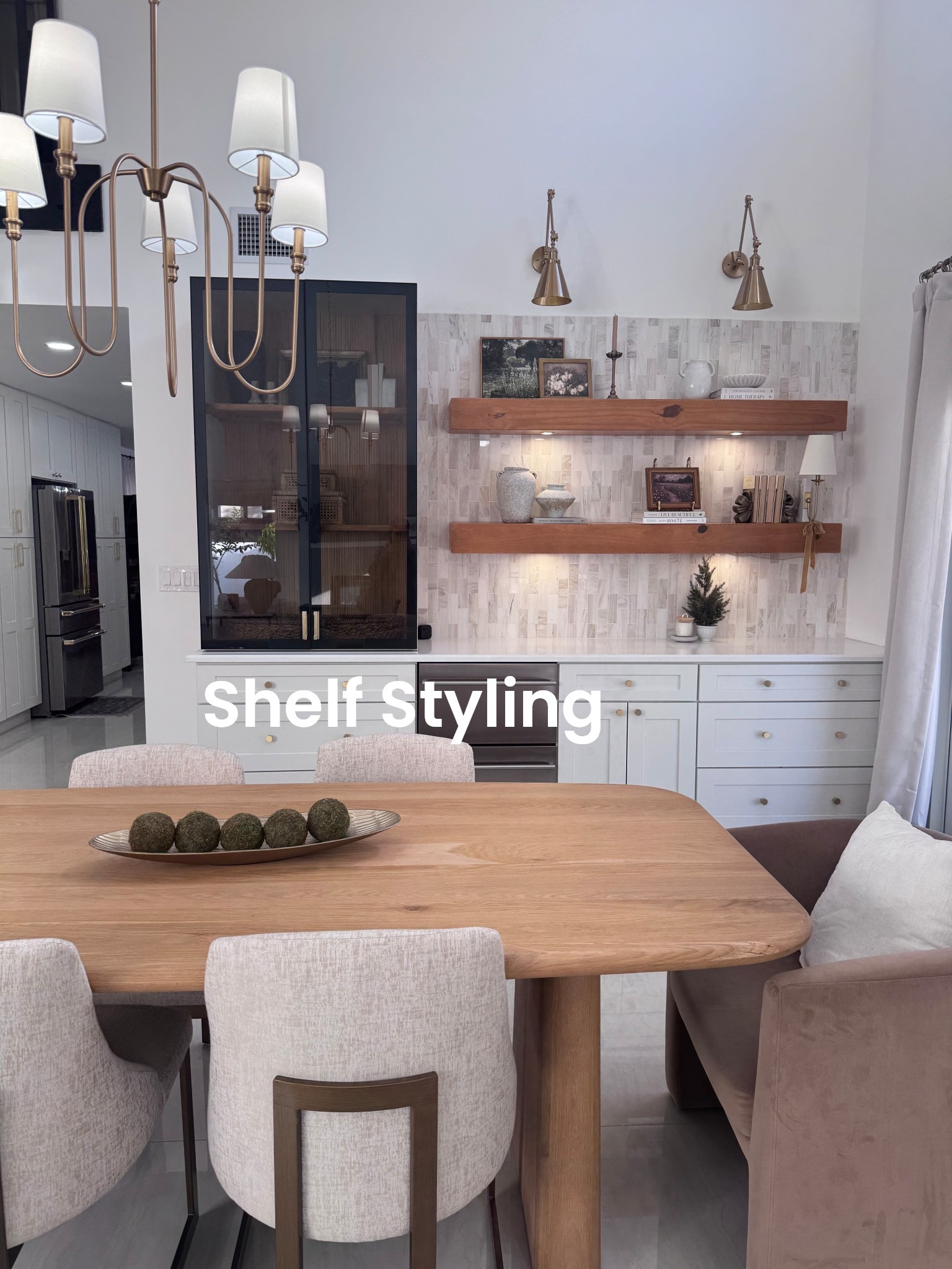 Shelf styling and affordable Amazon finds  !

#LTKdayinmylife #LTKHome #LTKSeasonal