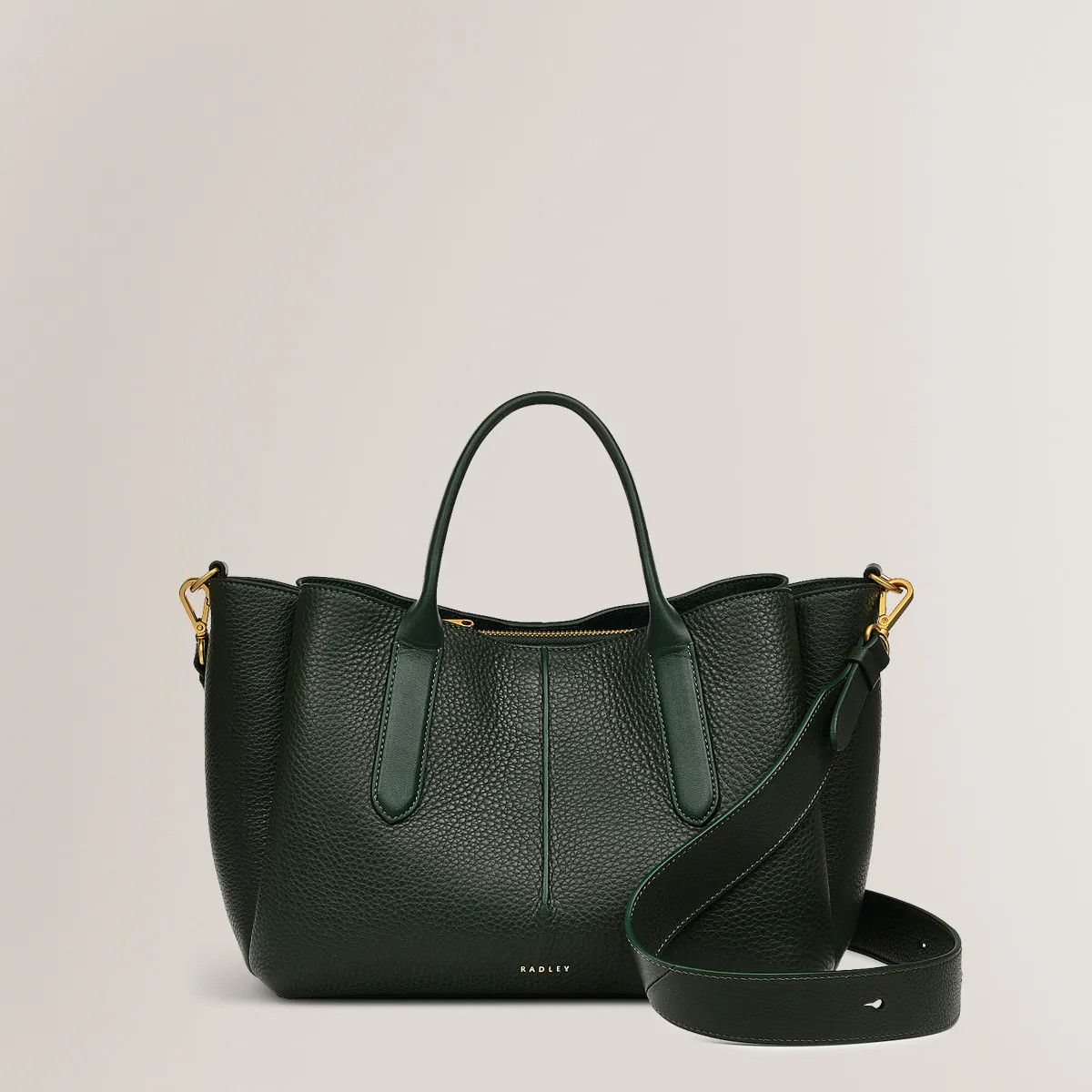 Medium Green Grab Multiway | Hillgate Place AW24 | Radley | Radley London US