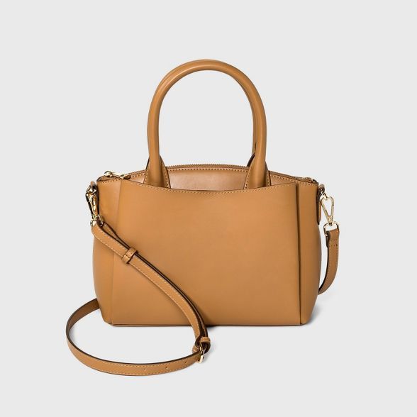 Small Satchel Handbag - A New Day™ | Target