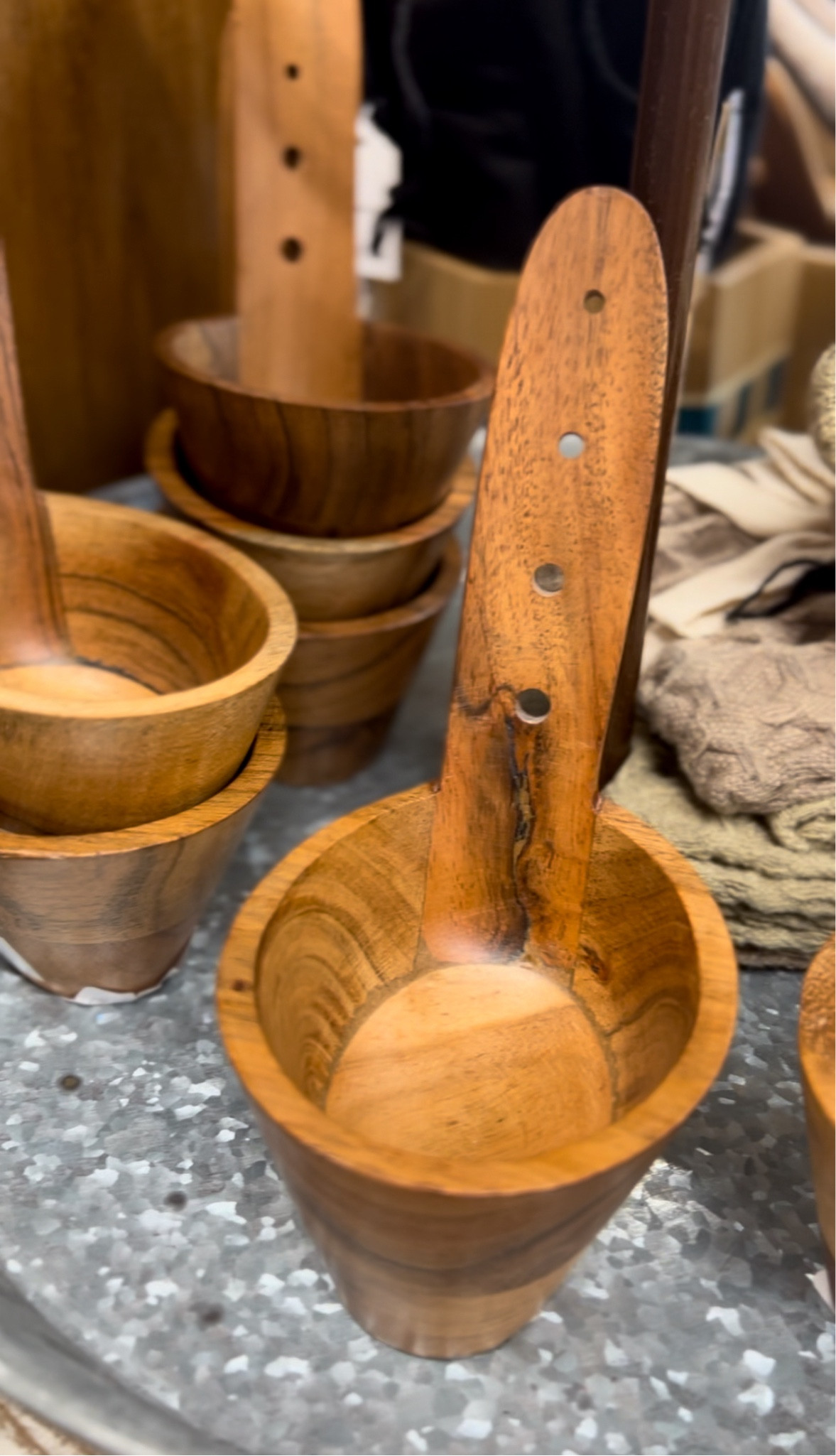 Kitchen cooking tools, wooden herb stemmer.

#LTKFindsUnder50 #LTKSaleAlert #LTKHome