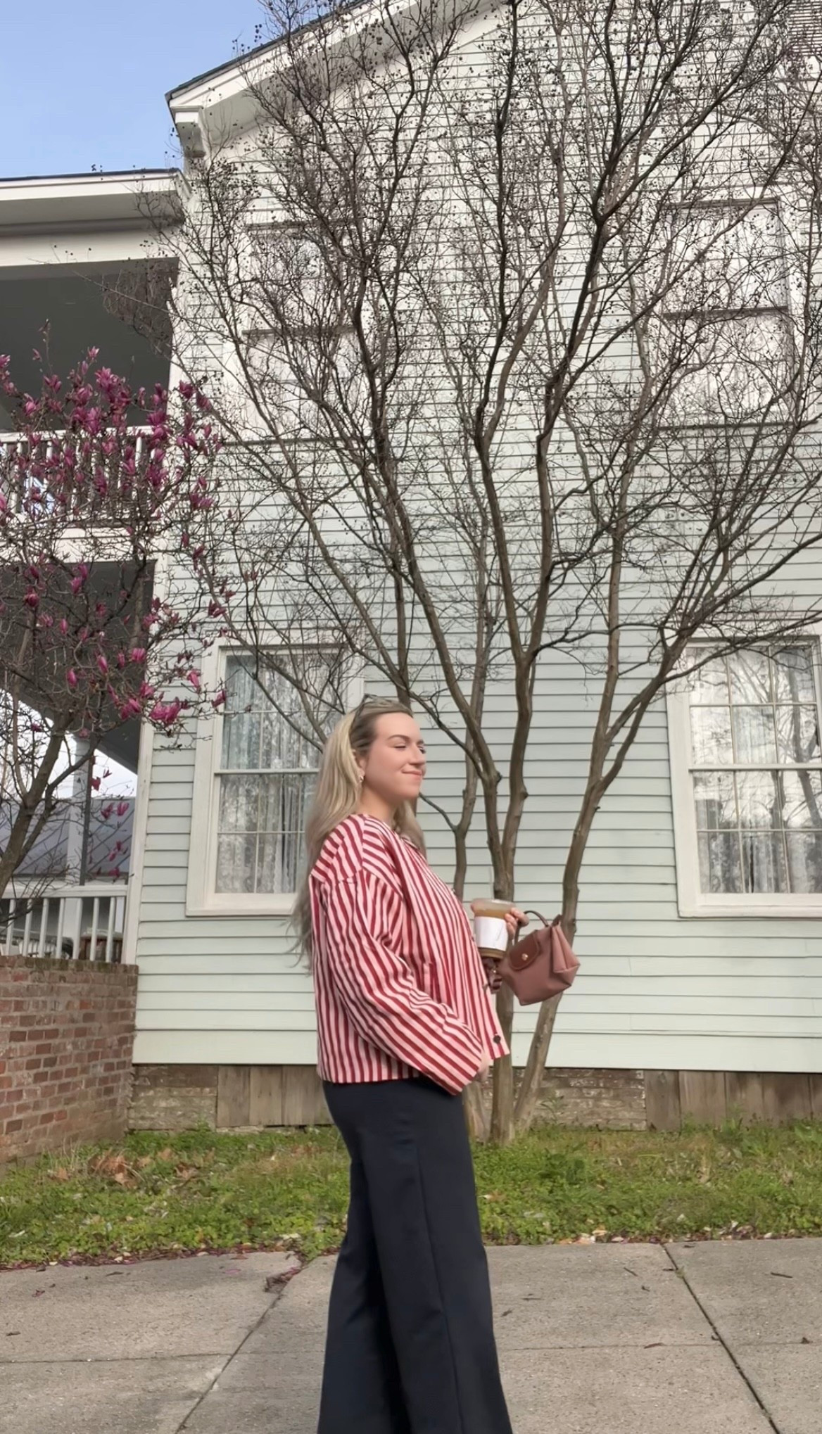 Spring jacket! 

#LTKootd #LTKSeasonal #LTKgrwm