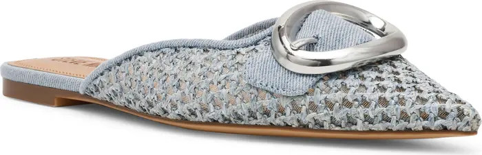 Steve Madden Ira Pointed Toe Mule (Women) | Nordstrom | Nordstrom