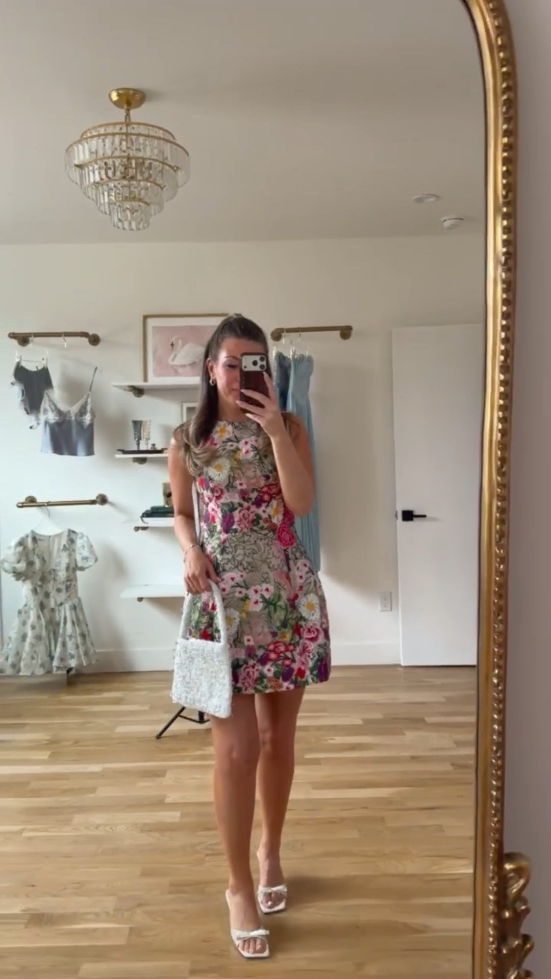 mini floral wedding guest dress summer to spring transitional dress

wearing my usual small

Wedding guest
Fall event
Summer party
Cocktail party
Formal event
Black tie
Floral dress

#LTKootd #LTKSeasonal #LTKgrwm