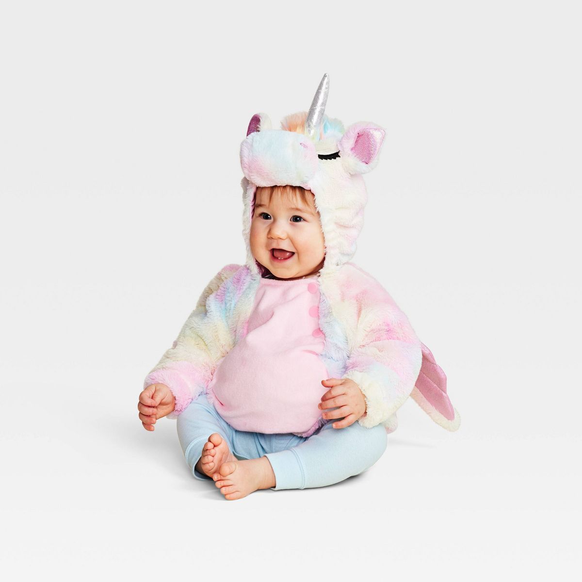 Baby Unicorn Halloween Costume Pullover Top - Hyde & EEK! Boutique™ | Target