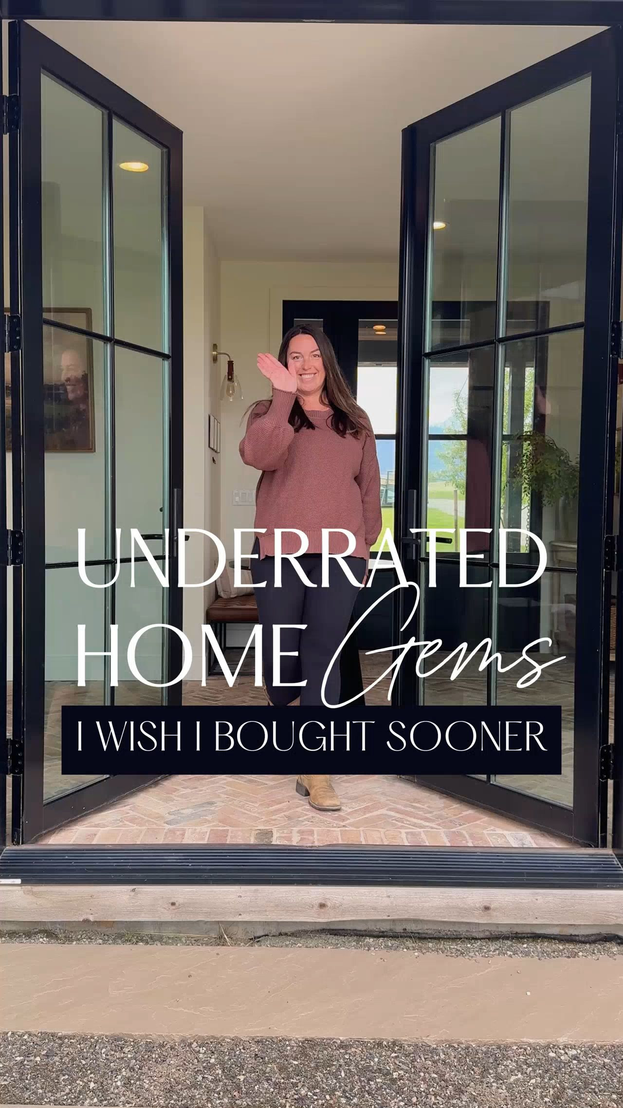 These are all the home finds I wish I’d bought sooner — the ones that are so good that you’d always do it again, but you’d wished you’d always had them! These are a mix of both new and old, but I recently picked up a few new pieces for my space and they’re seriously making it feel so much more like home (😮‍💨😮‍💨 that coffee table!). Which one’s your favorite? 

Let me know if you have any questions about any of these in the comments!

Xoxo,
Hannah

#HomeRefresh #NewFinds #CozyVibes #affordablehome #interiordesign #modernorganic #homeinspo #interiordecor #homedecor #modernorganic #transitionalstyle #dresser #bedroomdesign #bedroomdecor #neutralhome #onsale #bedroom #livingroom #bathroom #kitchen #stylingtips #homesweethome #boujeeonabudget #designeronadime #lookforless #onsale #memorialdaysale @wayfair @ltk.home @amazonhome
 

 #LTKHome #LTKSaleAlert #LTKFindsUnder50