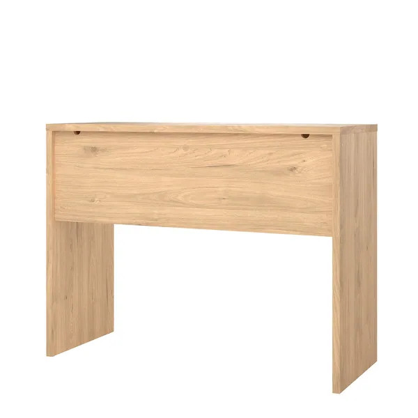 Porch & Den Wilbur Home Office Writing Desk with 2 Storage Drawers | Bed Bath & Beyond