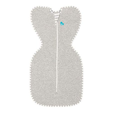 Love To Dream Swaddle UP Gray Medium 13-19 lbs. Dramatically Better Sleep Allow Baby to Sleep in The | Walmart (US)
