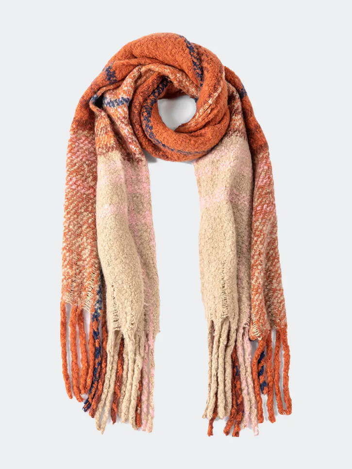 Jesse Scarf, Rust | Verishop
