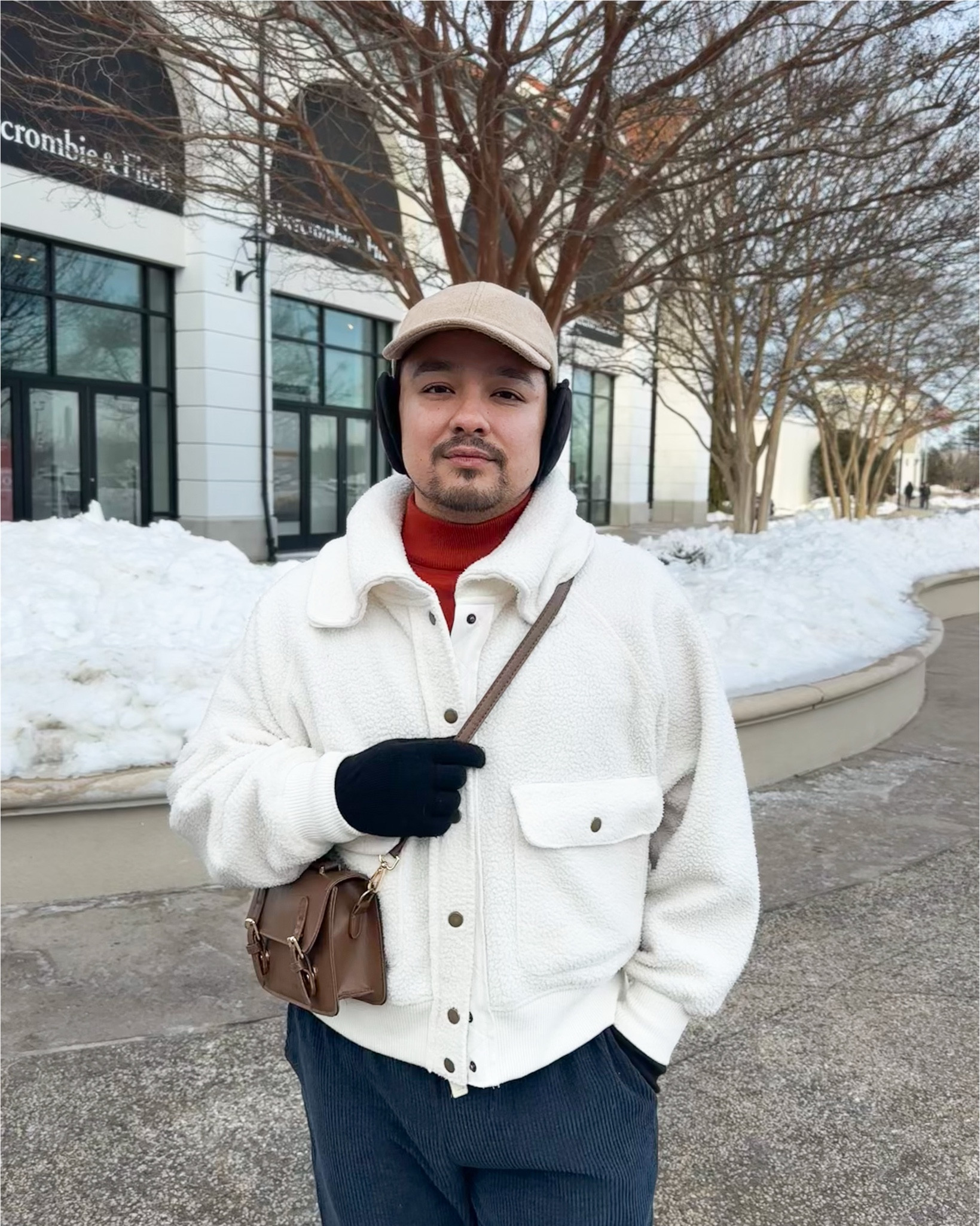 Are we still on low temps? 