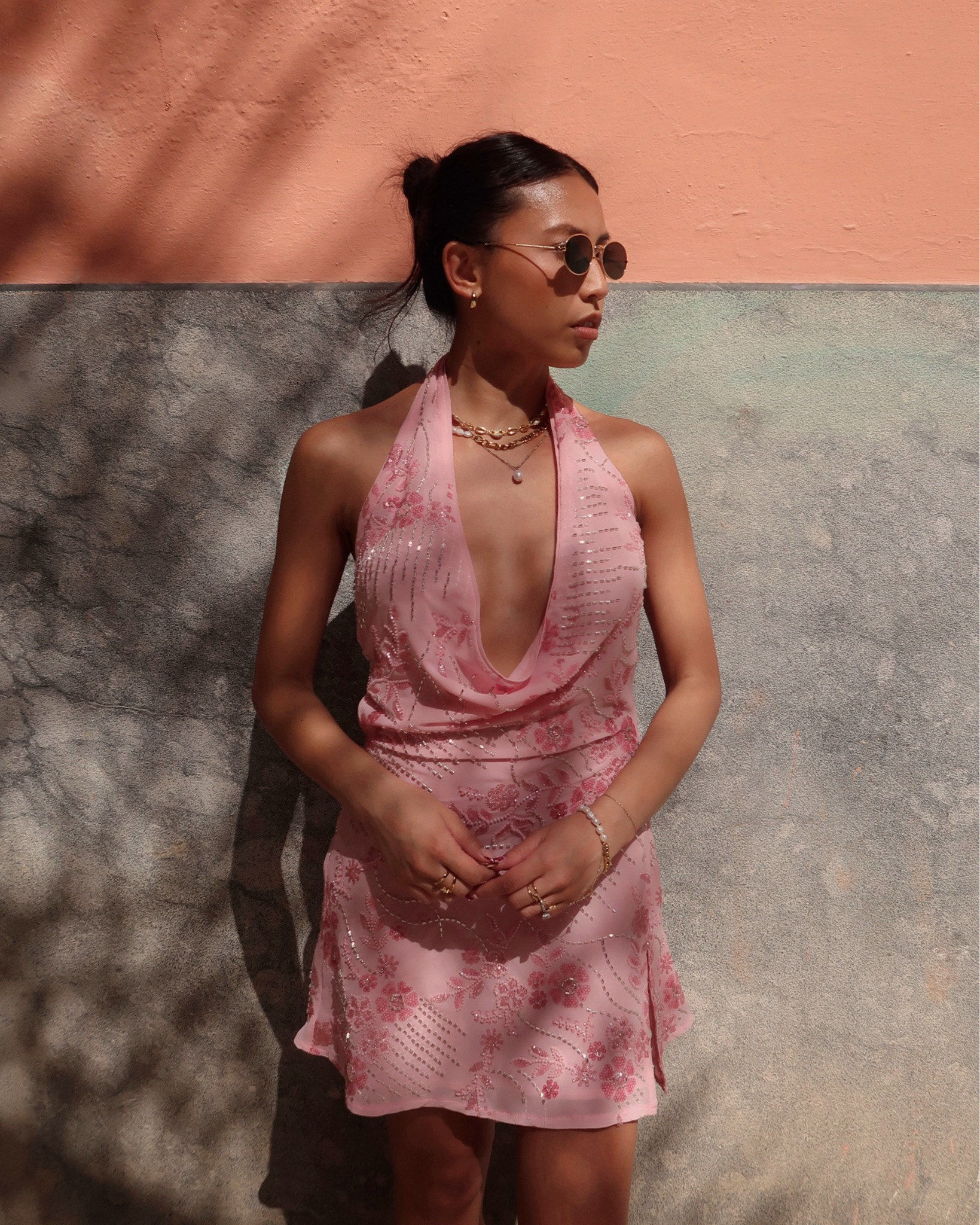Peppermayo dress
Amazon sunglasses

#LTKootd #LTKPetite