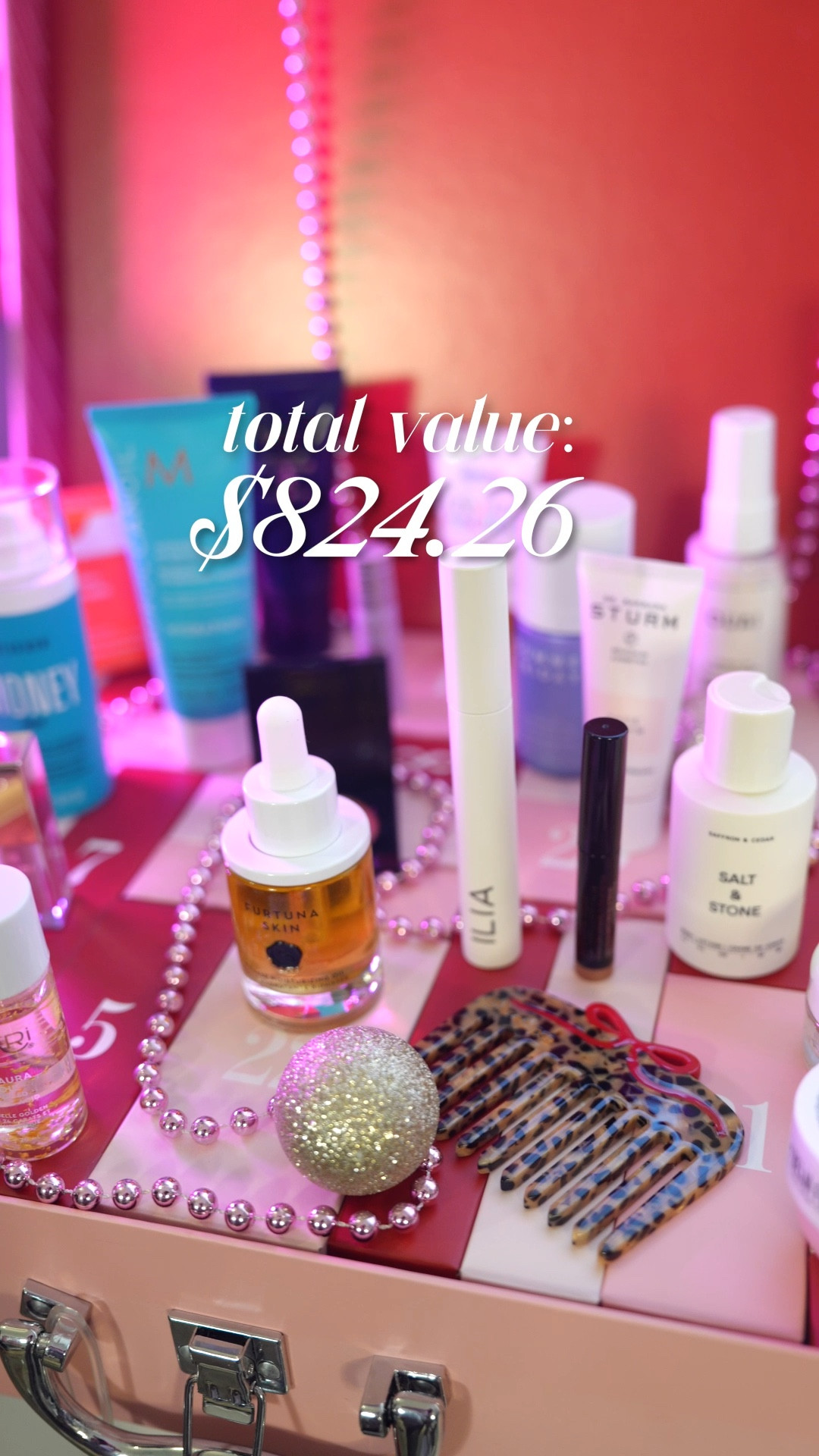 Unboxed both the Revolve 12 Days of Beauty and 25 Days of Beauty and WOW ✨ These are packed with full-size + luxury minis from brands I already love. Such an amazing value if you want to try new products or gift beauty lovers this season 🎁


revolve beauty advent calendar, revolve advent calendar 2025, 12 days of beauty, 25 days of beauty, beauty gift ideas, holiday makeup gifts, skincare holiday sets, beauty unboxing, luxe beauty gifts, viral beauty products, makeup minis, holiday gift guide, best beauty gifts for her, christmas advent calendar beauty, skincare advent calendar, revolve cosmetics, luxury beauty sets

#RevolveBeauty #BeautyAdventCalendar #BeautyGifts #HolidayBeauty #GiftGuideForHer #MakeupObsessed #SkincareLover #BeautyMustHaves #ViralBeauty #LuxuryBeautyGifts #LTKHoliday #HolidayGifts2025 #BeautyUnboxing #12DaysofBeauty #25DaysofBeauty

#LTKBeauty #LTKGiftGuide #LTKHoliday