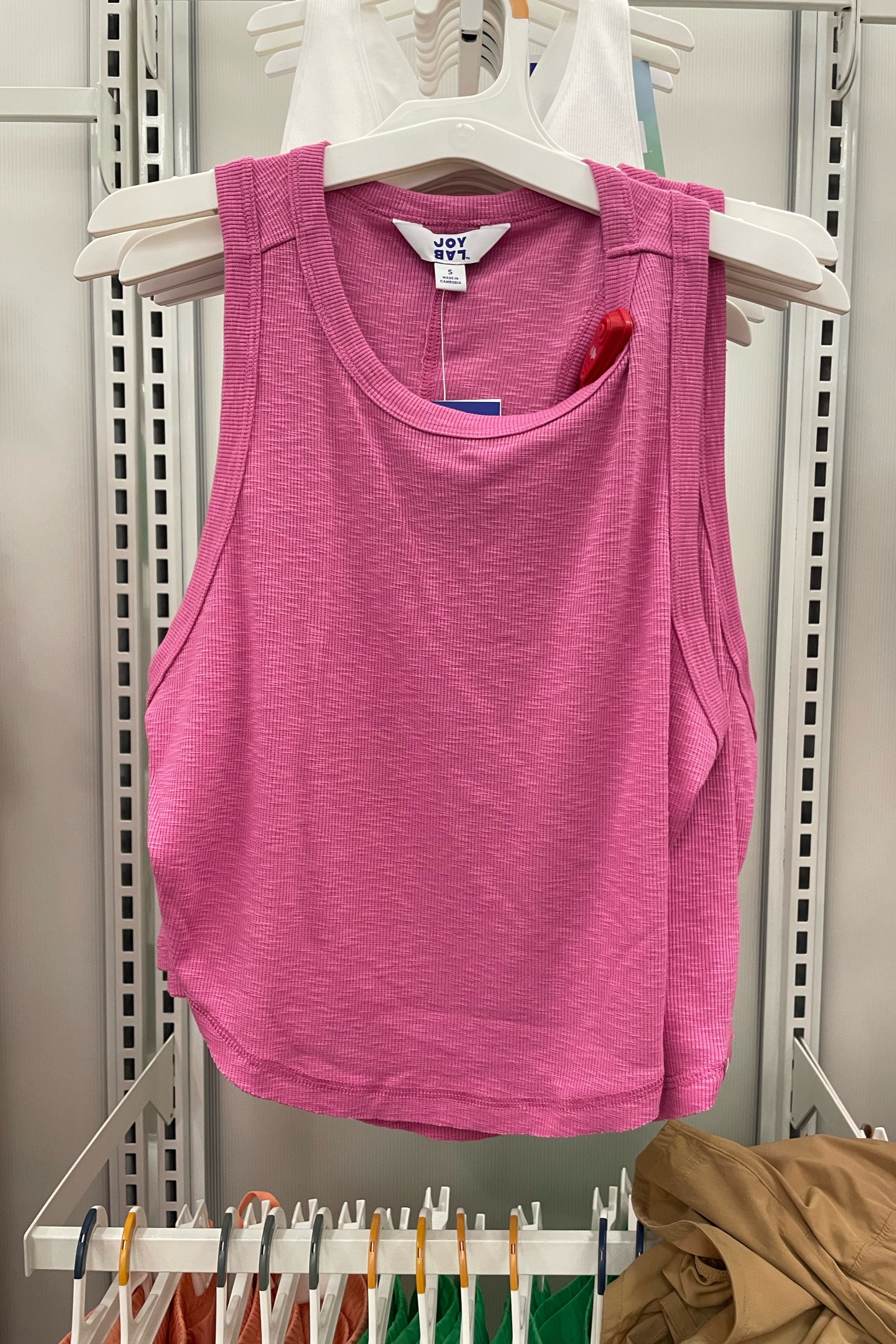 Crop tank, tank, workout tank, target style, target finds, workout set, workout outfit, joy lab, fitness, exercise clothes, exercise, affordable, affordable activewear, target, spring, spring activewear 

#LTKunder50 #LTKstyletip #LTKfit