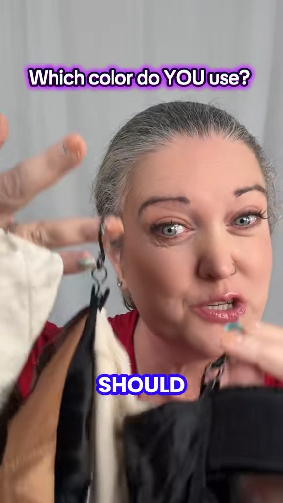 How do you choose the correct color wig grip?

#LTKBeauty