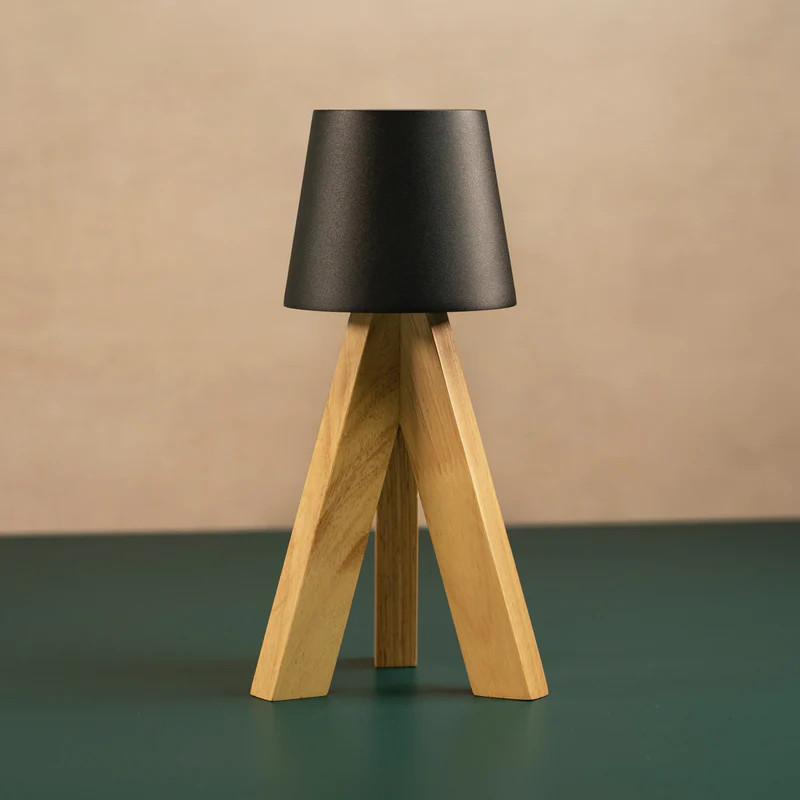 Bailey Rechargeable Table Lamp | Amerelle