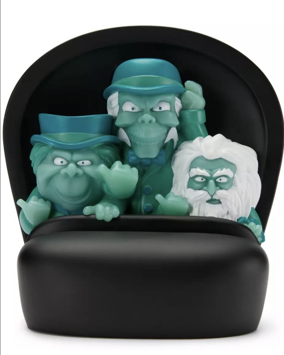 Haunted Mansion Hitchhiking Ghosts in Doom Buggy


Disney Halloween 

#LTKSeasonal #LTKFamily